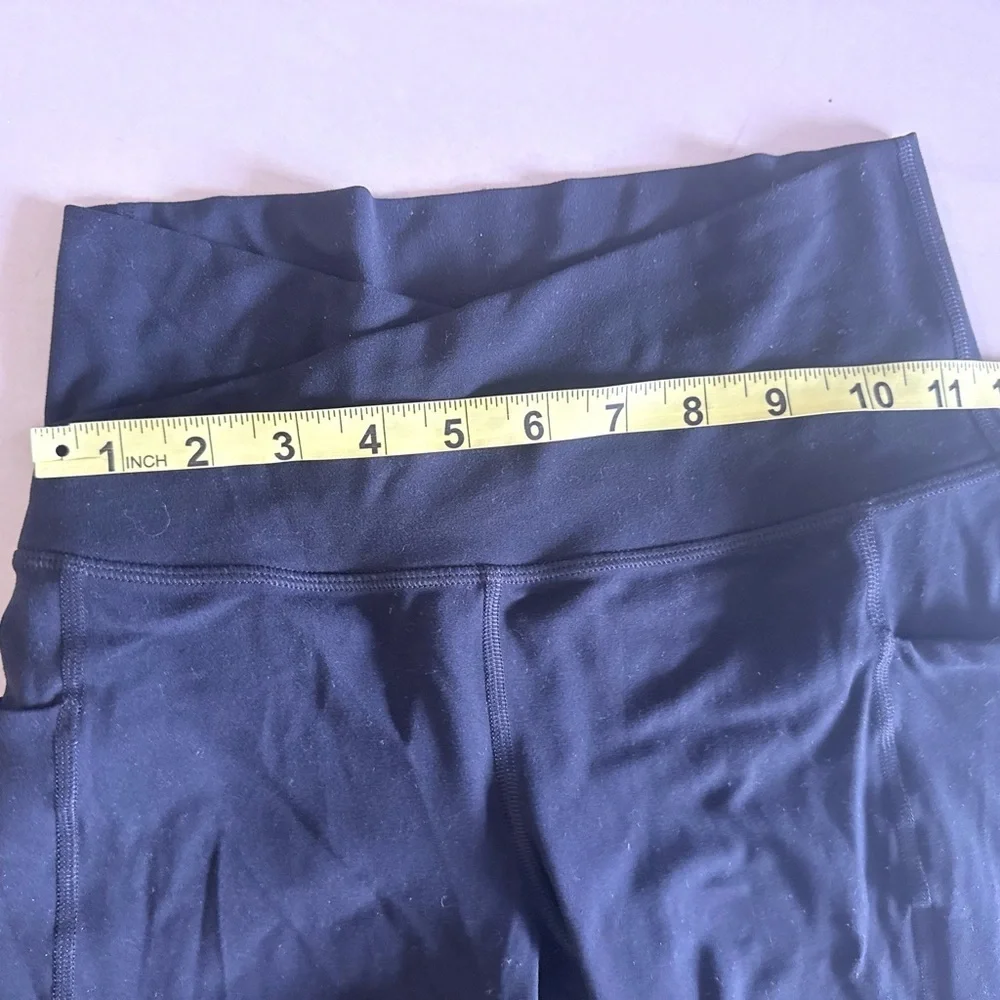 Source Unknown Women's Slate Blue Bike Shorts